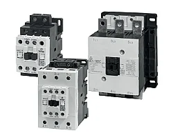 Tense SGC1-D-25C AC 3 Kutup 25A Kontaktör 1NA+1NK - Tense Elektronik