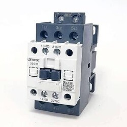 Tense UEC1-32C11M7 32A 1NO+1NC Kontaklı Güç Kontaktörü - Tense