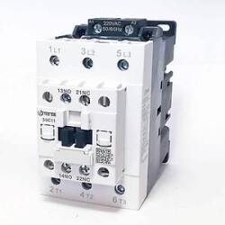 Tense UEC1-50C11M7 50A 1NO+1NC Kontaklı Güç Kontaktörü - Tense Elektronik
