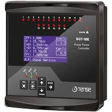 Tense RGT-18E Reaktif Güç Kontrol Rolesi - Tense Elektronik