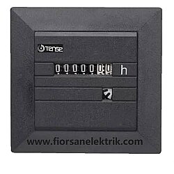 Tense SF-48 Analog İş Güç Zaman Saati - Tense Elektronik