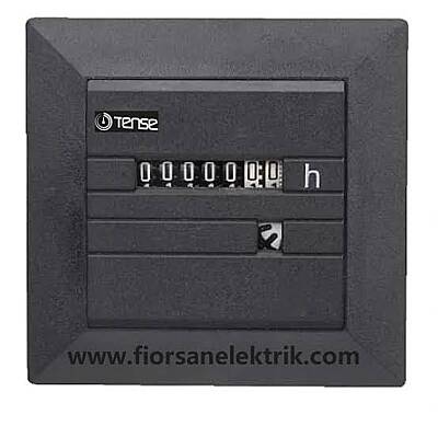 Tense SF-48 Analog İş Güç Zaman Saati - 1