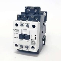 Tense SGC1-D-18C AC KONTAKTÖRLER (230V-3 KUTUPLU) - Tense Elektronik