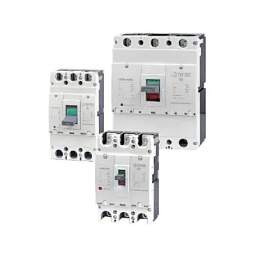Tense SGM6-250H-200 3Kutuplu Sabit 200 Amper Kompak Şalter 36kA - 1