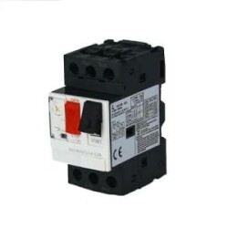 Tense SGV2-M16 9 - 14A Arası 3 Kutup Motor Koruma Şalteri - Tense Elektronik