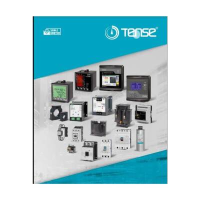 Tense Ssr-05 Sıvı Seviye Rolesi - 2