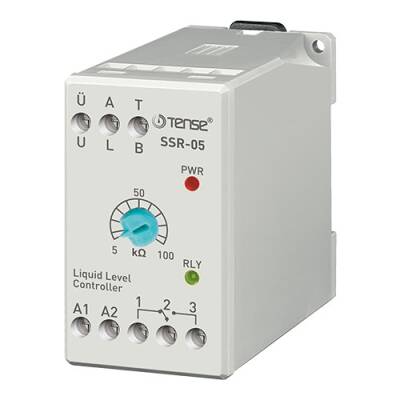 Tense Ssr-05 Sıvı Seviye Rolesi - 1