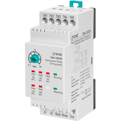 Tense TBM-50DIN Bulaşık Makinası Rölesi - Tense Elektronik