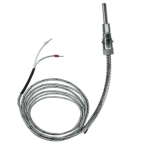 Tense TK-2 2 metre kablolu termokouple(Fe-Const) - 1