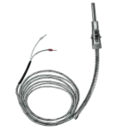 Tense TK-2 2 metre kablolu termokouple(Fe-Const) - 1