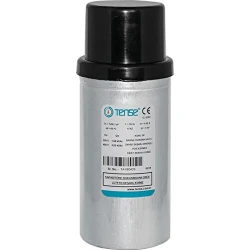 Tense TMK-0,5 Monafaze Kondansatör 0,5 kVAr - Tense Elektronik