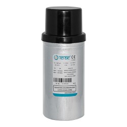 Tense TMK-1,5 Monafaze Kondansatör 1,5 kVAr - Tense Elektronik