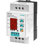 Tense TRM-30F Faz Koruma Özellikli Dijital Termik 30A Direkt - Tense Elektronik