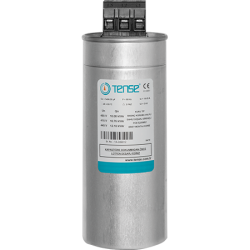 Tense TTK-15 Trifaze Kondansatör 15 kVAr - Tense Elektronik