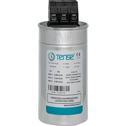 Tense TTK-7,5 Trifaze Kondansatör 7,5 kVAr - Tense Elektronik