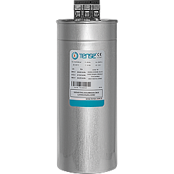 Tense TTKB-5 7,5 kVAr 525V AĞIR HİZMET A.G Güç Kondansatörü - Tense Elektronik