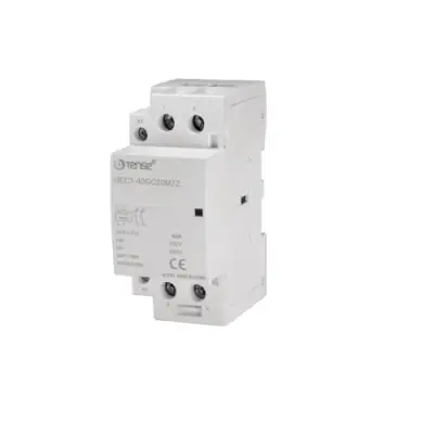 Tense UEC1-20GC20M7Z 2NO SESSİZ KONTAKTÖR - 1