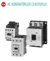 Tense UEC3-32C11M7 32A 1NO Kontaklı Güç Kontaktörü - Tense Elektronik