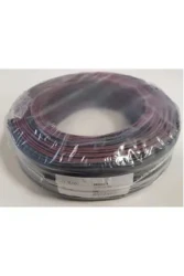 ÜNAL 2x0,75 Kordon Kablo Siyah (100 metre) - 3