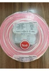 ÜNAL 2x0,75 Kordon Kablo (100 metre) - ÜNAL