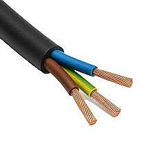 Ünal 3x1,5mm² TTR Kablo Siyah - 2