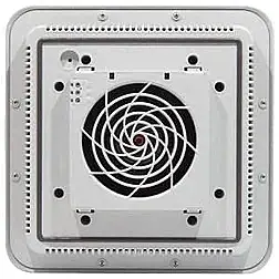 Çetinkaya Pano V03 220 005 METAL FİLTRELİ FAN MODÜLÜ 220MM-1000M³ - 1