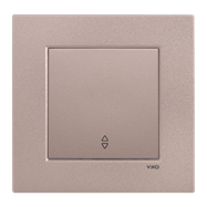 Viko Novella Bronz Vavien (Çerçeve Hariç) - 1