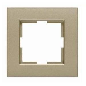 Viko Novella Çerçeve Bronz - 1li - 1