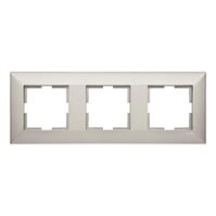 Viko Trenda Çerçeve Bronz - 3lü - 1