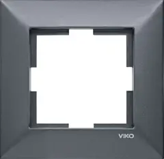 Viko Trenda Çerçeve Füme - 1li - 1