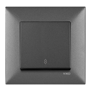 Viko Trenda Füme Vavien (Çerçeve Hariç) - 1