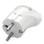 Viko Monoblok UPS Topraklı Erkek Fiş 90304240 - 1