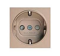 Viko Novella Bronz Top Priz Kapağı 92605242 - 1