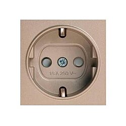 Viko Novella Bronz Top Priz Kapağı 92605242 - 2