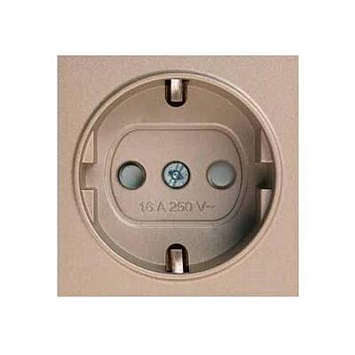 Viko Novella Bronz Top Priz Kapağı 92605242 - 2