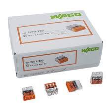 Wago 2273-203 100 Adet 3x2 5mm2 Buat Klemensi - 2