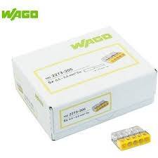 Wago 2273-205 100 Adet 5x2 5mm2 Buat Klemensi - 2
